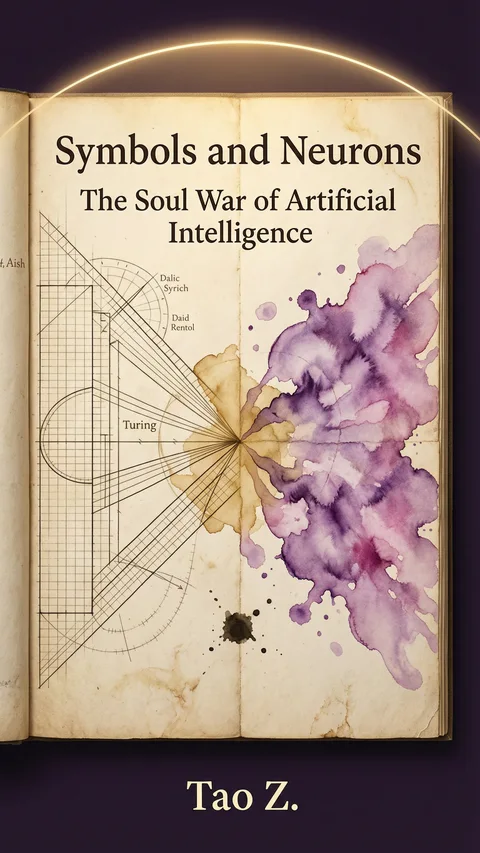 Original cover of Symbols and Neurons